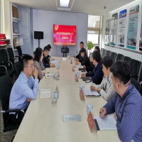 江蘇省政協(xié)常委、共青團江蘇省委副書記張迎春一行深入我所調(diào)研指導(dǎo)工作