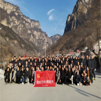 徐州方正開展2022年萬仙山、嵩山少林寺主題團建活動