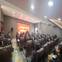 徐州方正會計(jì)師事務(wù)所成功舉辦“AI背景下的新質(zhì)工程咨詢——智庫+工程咨詢”專題培訓(xùn)講座