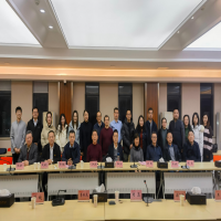 我所董事長支大佐應(yīng)邀出席南京審計(jì)大學(xué)工程審計(jì)學(xué)院校友理事會議并發(fā)言